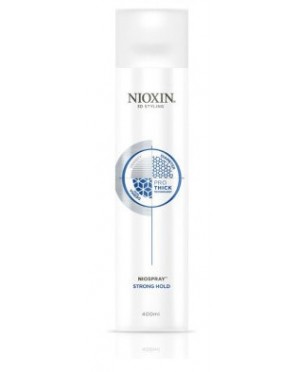 NIOXIN 3D Styling Niospray - Lakier do Włosów