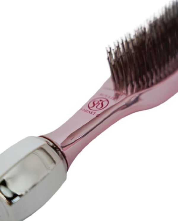 S-Heart-S Scalp Brush BIJULIE