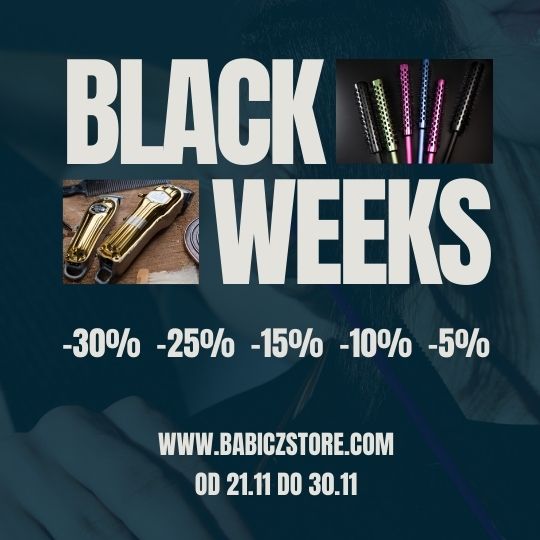 Black Weeks 2025 - Babicz Store